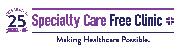 Specialty Care Free Clinic Logo